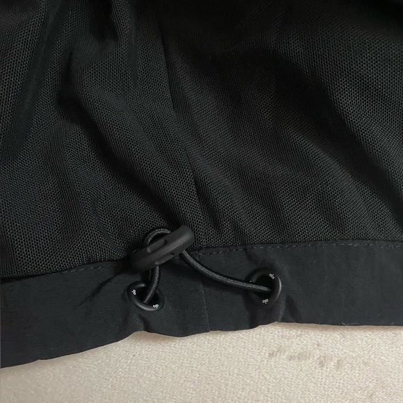 ALO Yoga NWOT Origin Full Zip Track Jacket Black Size M - Picture 13 of 14